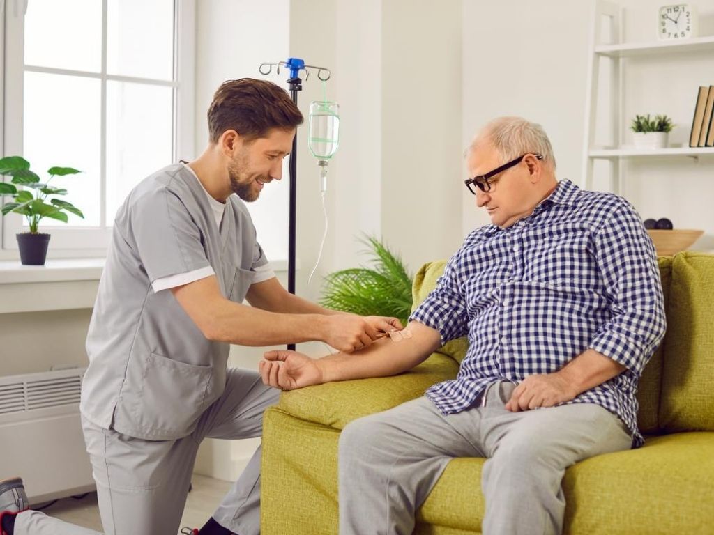 Bozyazı Evde Bakım